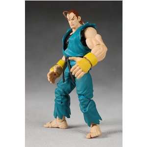  Street Fighter Dan Hibiki Action Figure: Toys & Games
