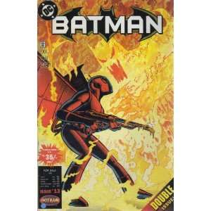  Issue!) (DC Comics, Double Issue # 13): Dixon / Nolan / Barreto: Books