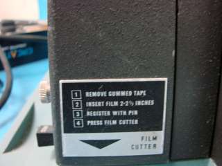   Specialist Projector Filmosound Auto Load 550 Movie Reel 16mm  