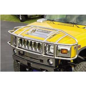 RealWheels Over The Hood Wrap Around Brush Guard without 