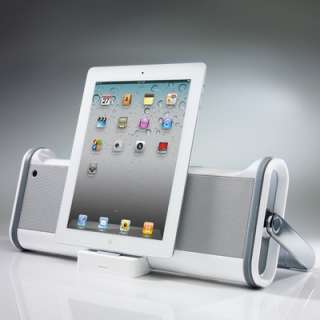 Brookstone Boombox for i Pad Tablet  