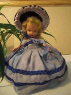 Nancy Ann Storybook Doll ~ #163 Little Miss Donnett  
