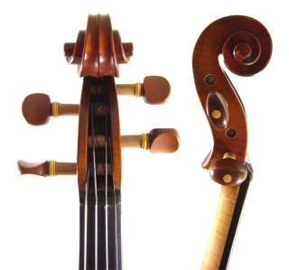 ca.1743 Guarnerius Violin #1672. MASTER LEVEL  