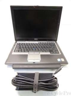 Dell Latitude D620 14 Laptop  2.16GHz Core 2 Duo  2gb PC2 5300 