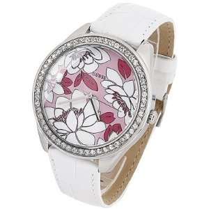 Watches  Guess Ladies Watches Guess Trend Ladies Leather 