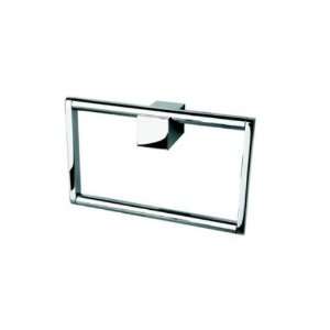   7504 02 Towel Ring in Chrome Plated Brass 7504 02: Home Improvement