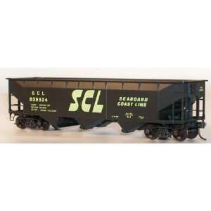  Accurail 7533 AAR 3 Bay Hopper SCL Toys & Games