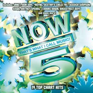  Now Thats What I Call Music 5 Various Artists