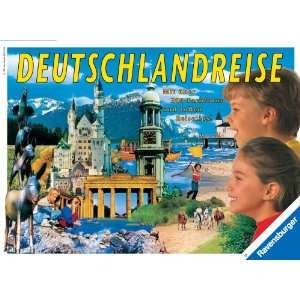   (Journey Through Germany/Voyage en Allemagne) Toys & Games
