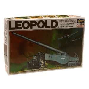  31028 1/72 Railway Gun Leopold: Toys & Games