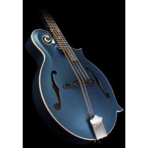  Gibson F5G Custom One Off Mandolin Pelham Blue: Musical 