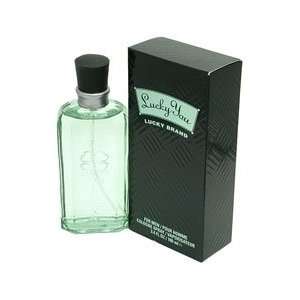  Lucky You by Liz Claiborne for Men   3.4 oz Hair & Body 