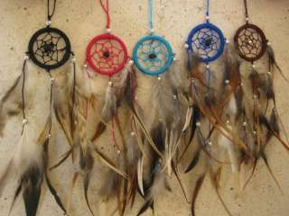 small dream catcher perfect for your car or bed room  
