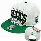 NBA 47 Forty Seven Brand Snap Back Blockhouse Wool Green Hat Cap 