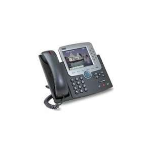  Cisco 7970G   IP Phone Featuring Integrated Communications 
