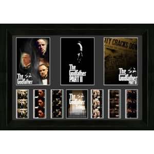  The Godfather Trilogy Film Cell Limited 