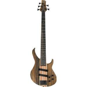  J&D JD 2400/5 NL Electric Bass Guitar 5 String 7 Pc. Neck 