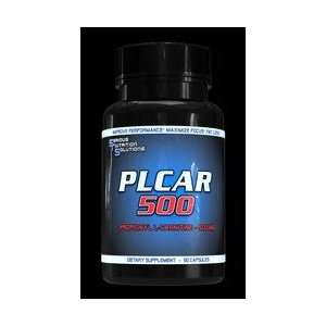  Serious Nutrition Solutions PLCAR 500   90 Cap Health 