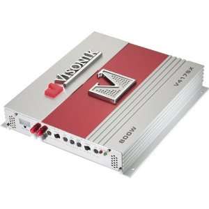  Visonik V417SX 800 Watt 4 Channel Car Amplifier