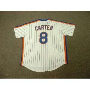  GARY CARTER New York Mets 1986 Majestic Cooperstown 