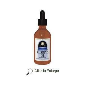  Topical Vitamin E Oil 2 oz by Source Naturals Health 