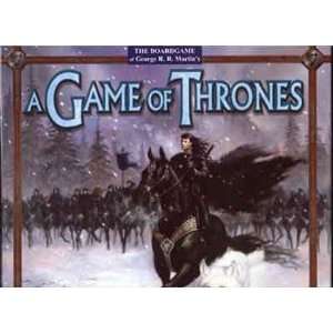  Game of Thrones: A Storm of Swords Expansion for the Board Game 