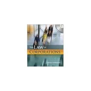  Law of Corporations and Other Business Organizations 