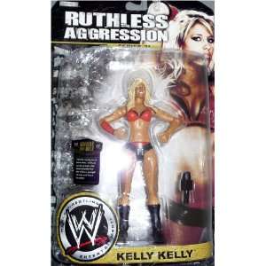  WWE Ruthless Aggression Series 31 Kelly Kelly Toys 