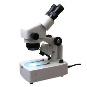 Binocular Zoom Stereo Microscope 10x~80x  Industrial 