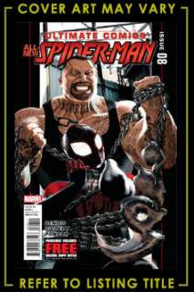 ULTIMATE COMICS SPIDER MAN #8 Marvel Comics WITH DIGITAL CODE  