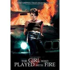 : Music Box Films Corp Girl Who Played With Fire The Subtitled Action 