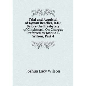  Trial and acquital of Lyman Beecher before the Presbytery 