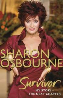   Sharon Osbourne Extreme My Autobiography by Sharon 