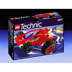  Lego Technic Road Rebel 8247: Toys & Games