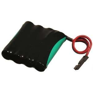 Customize Nimh Battery 4.8V 700mAh NiMH RX Battery with Hitec Female 