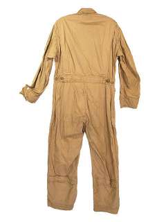 Mens Flying Suit SuMMer Dexton Clothes Co. 1950’S  