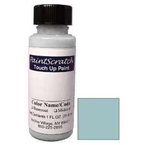 Oz. Bottle of Avalon Blue Metallic Touch Up Paint for 1979 Volvo All 