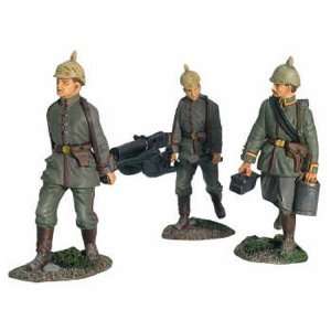  German 84th Infantry Machine Gun Set #1: Toys & Games