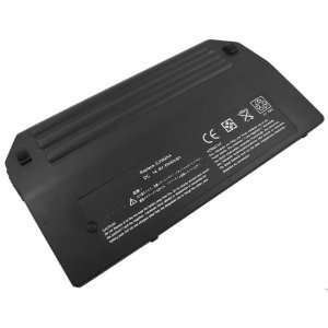  Hi Capacity Li ion Battery [6600mAh] For HP 6710b 6710s 6715s 8510p 