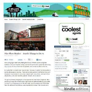  A Million Cool Things to Do in Seattle: Kindle Store 