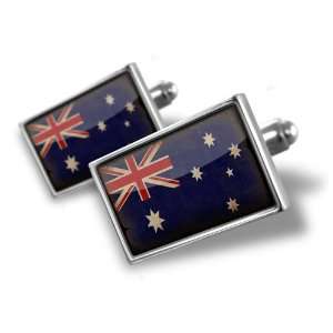  Cufflinks Australia Flag   Hand Made Cuff Links A MANS 