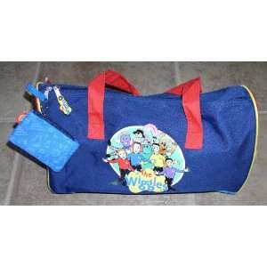  Wiggles Duffle Tote Overnight Bag: Everything Else