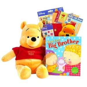  Winnie The Pooh Best Ever Big Brother Set Toys & Games