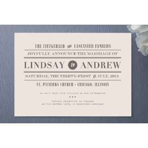  Front Page News Wedding Invitations Health & Personal 