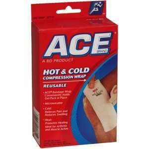  ACE HOT/COLD COMPRESS WRA 7519 1EA 3M SRY5034 (OC): Health 