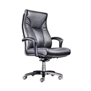 Via 8803 37C Heathrow High Back Chair: Office Products