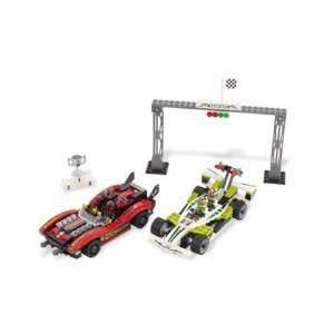  LEGO World Racers Wreckage Road 8898 Toys & Games