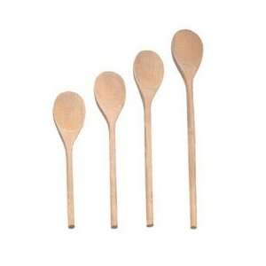  Update International WSP 12 12 Wooden Spoons: Kitchen 