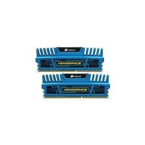   Vengeance 8GB (2 x 4GB) 240 Pin DDR3 SDRAM DDR3 1866 (PC Electronics