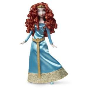  Disney/Pixar Brave Merida Doll: Toys & Games